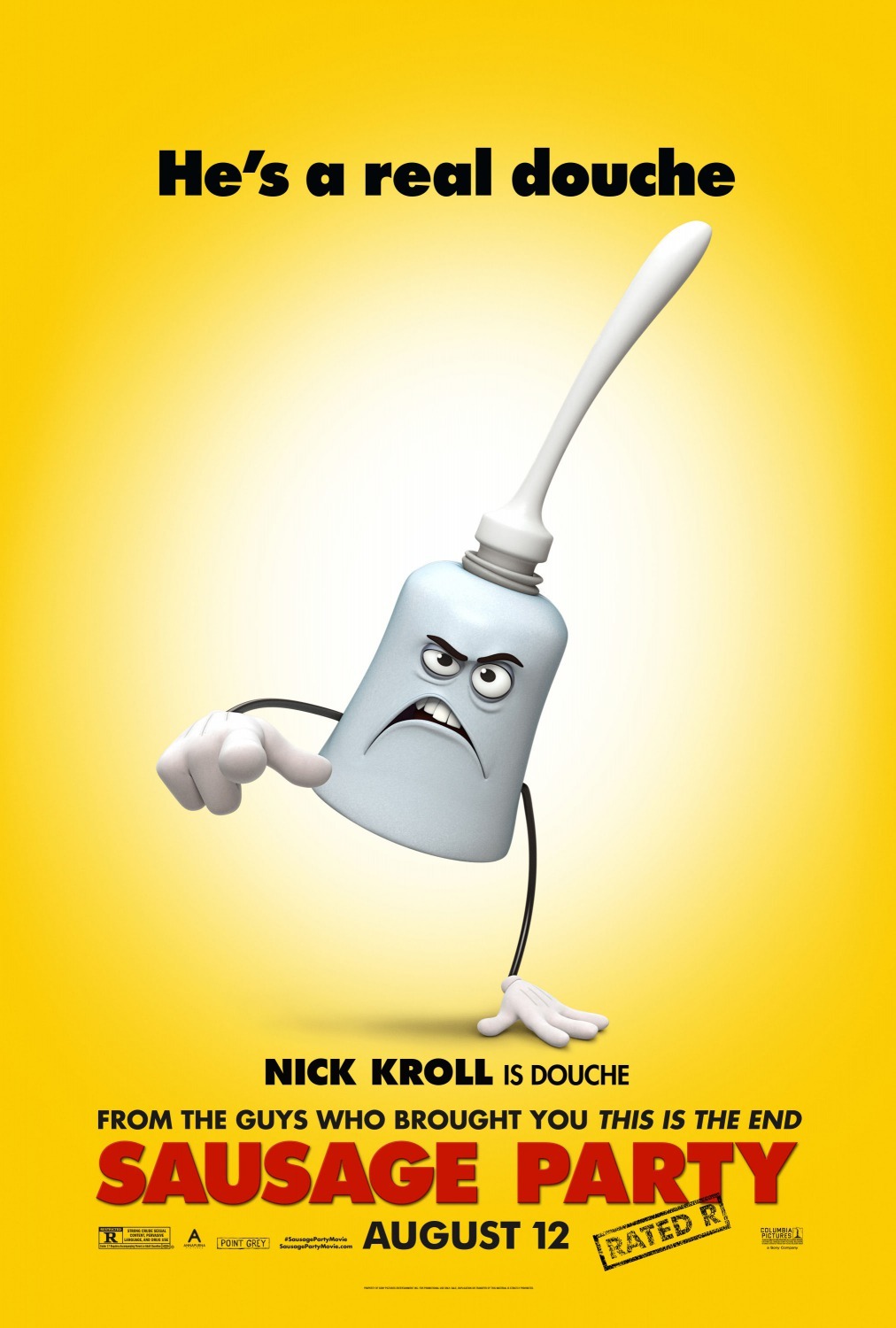 Sausage Party - Es geht um die Wurst