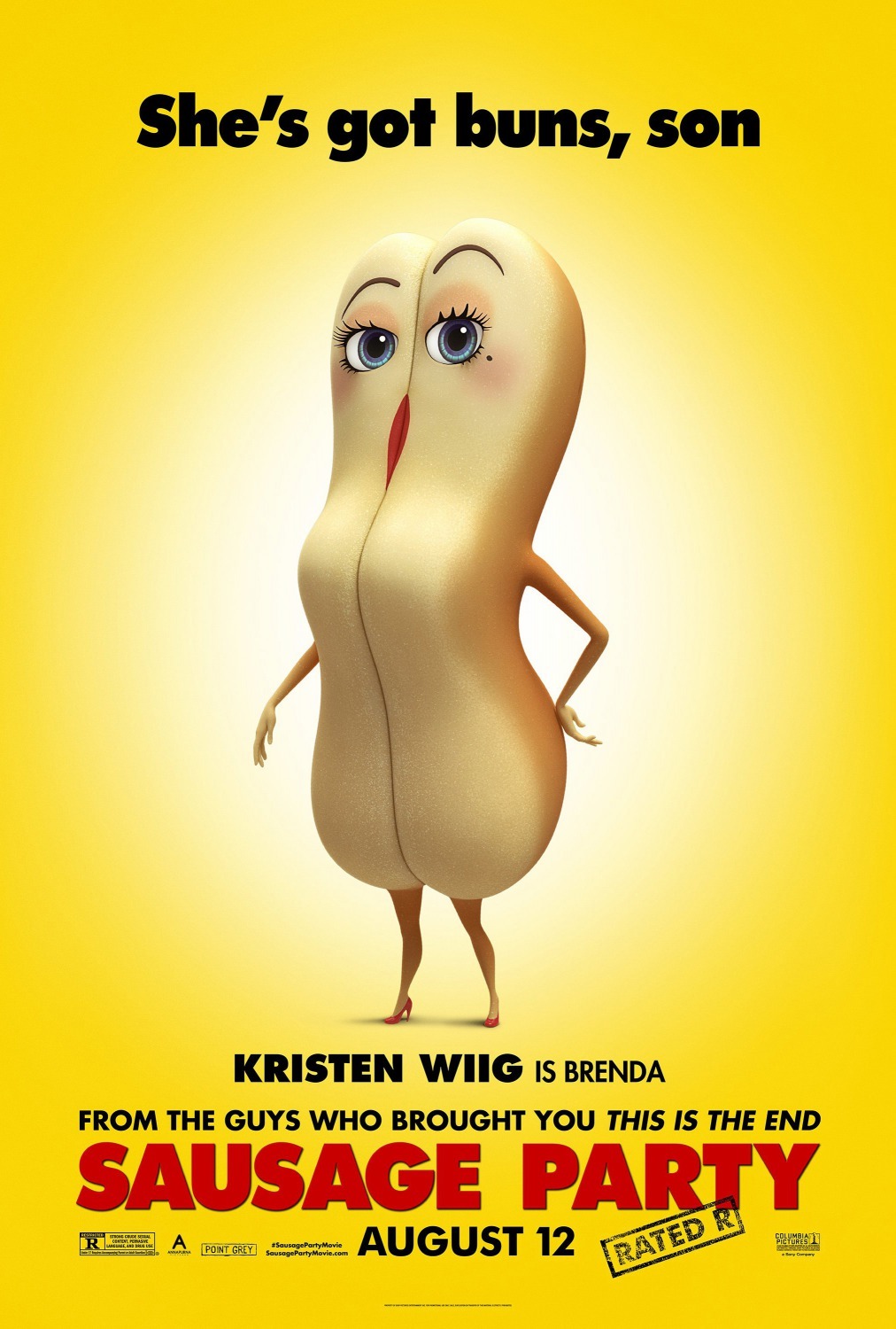 Sausage Party - Es geht um die Wurst