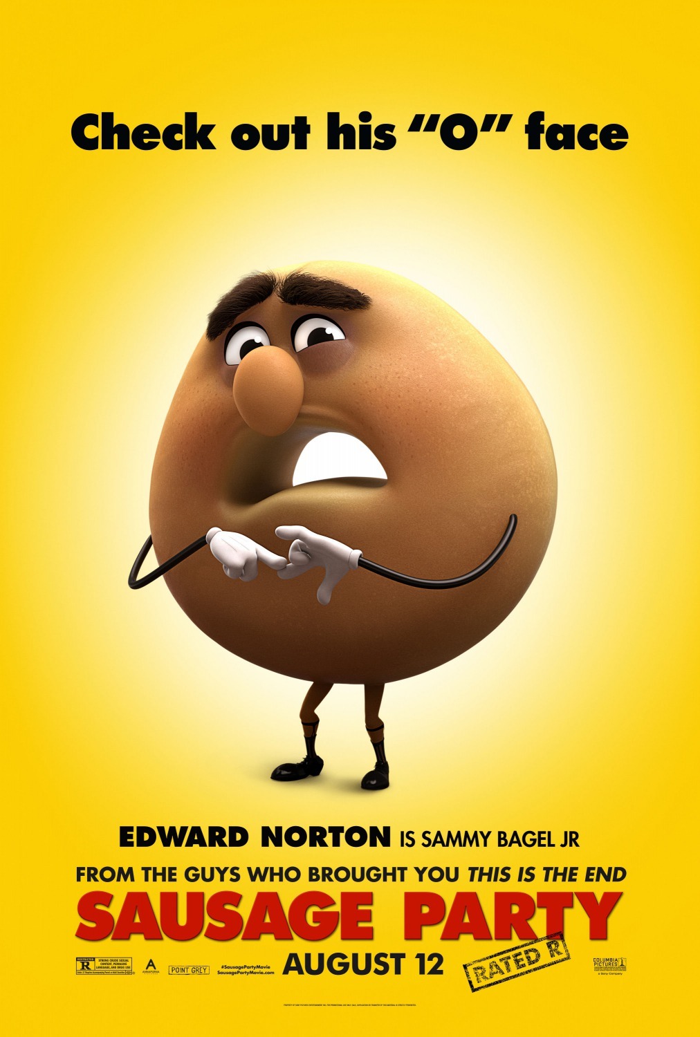 Sausage Party - Es geht um die Wurst