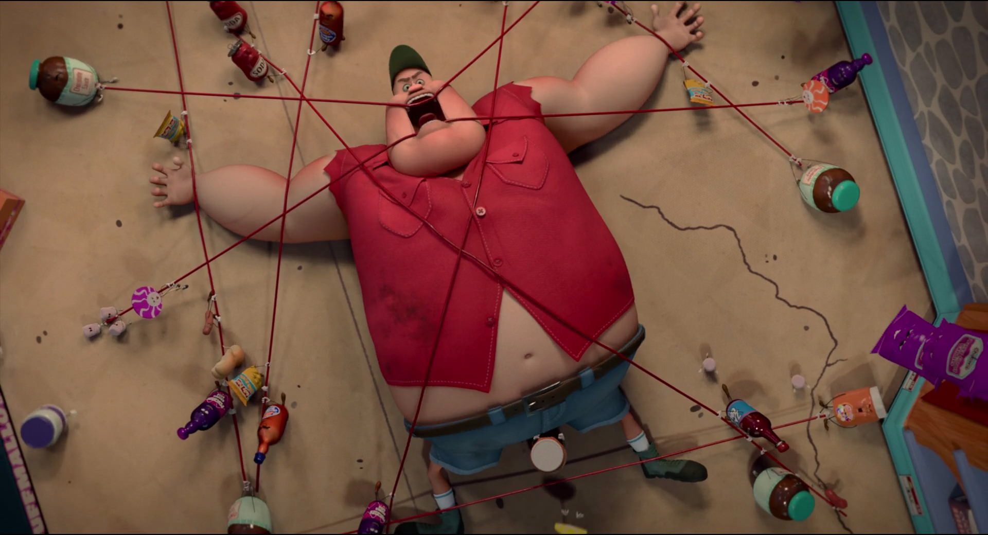 Sausage Party - Es geht um die Wurst