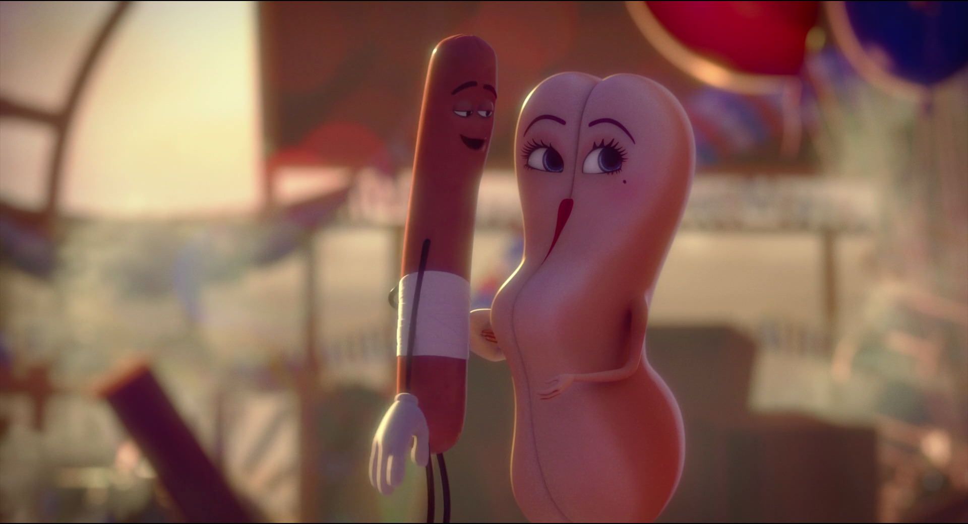 Sausage Party - Es geht um die Wurst