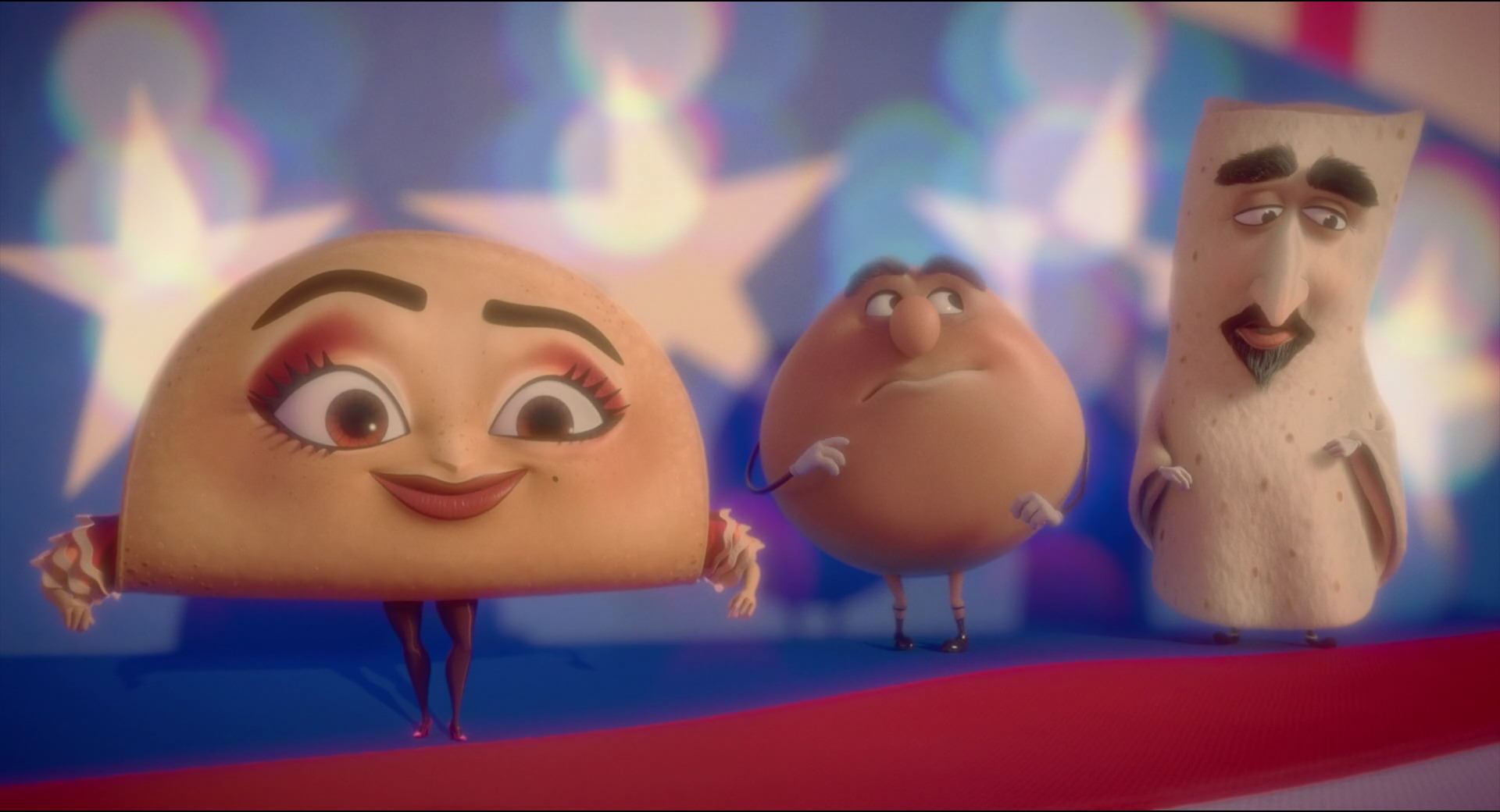 Sausage Party - Es geht um die Wurst