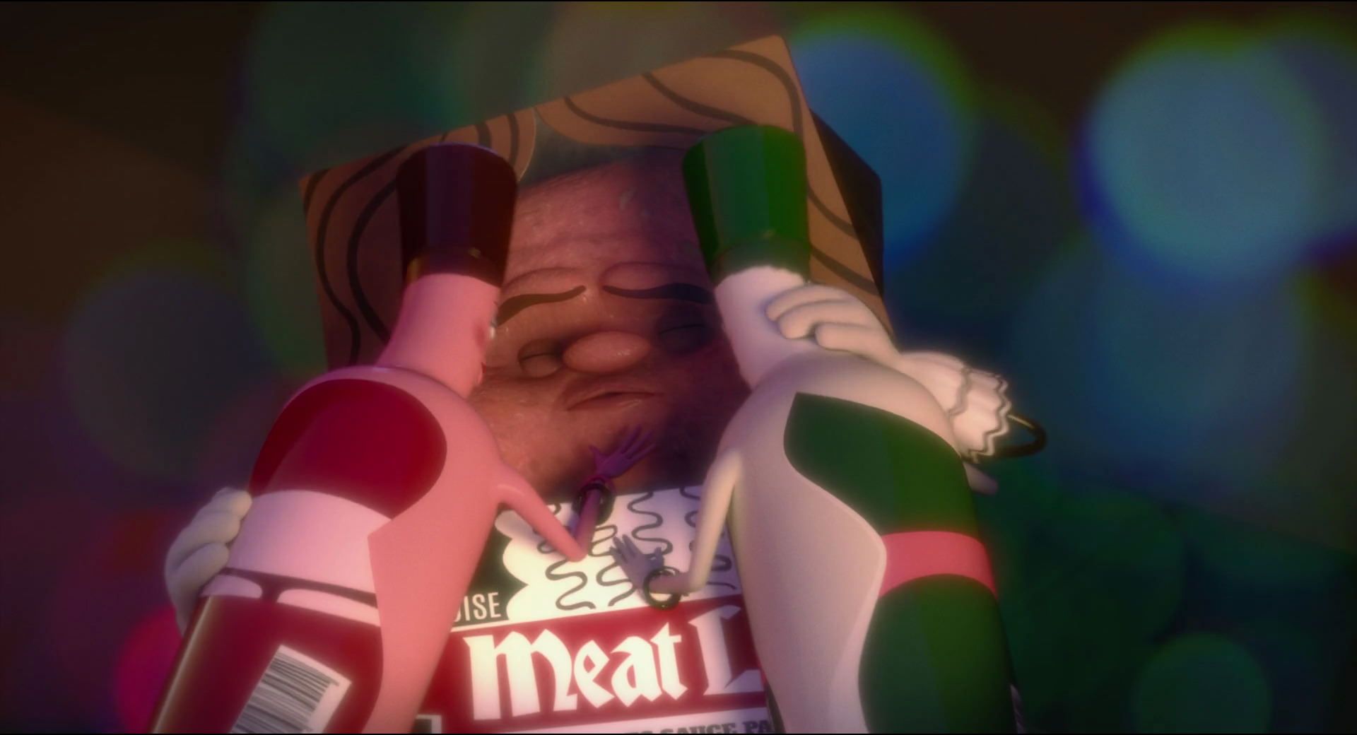 Sausage Party - Es geht um die Wurst