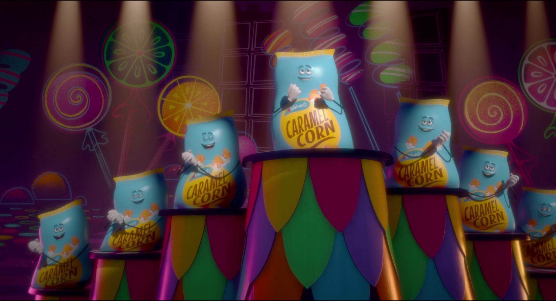 Sausage Party - Es geht um die Wurst