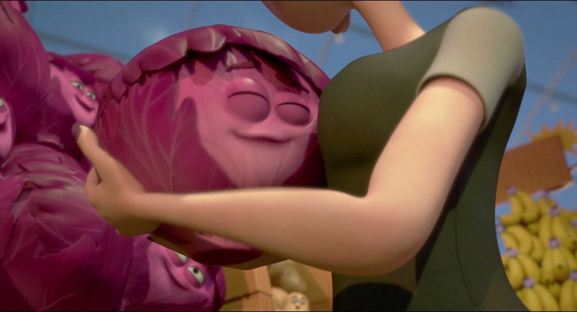 Sausage Party - Es geht um die Wurst