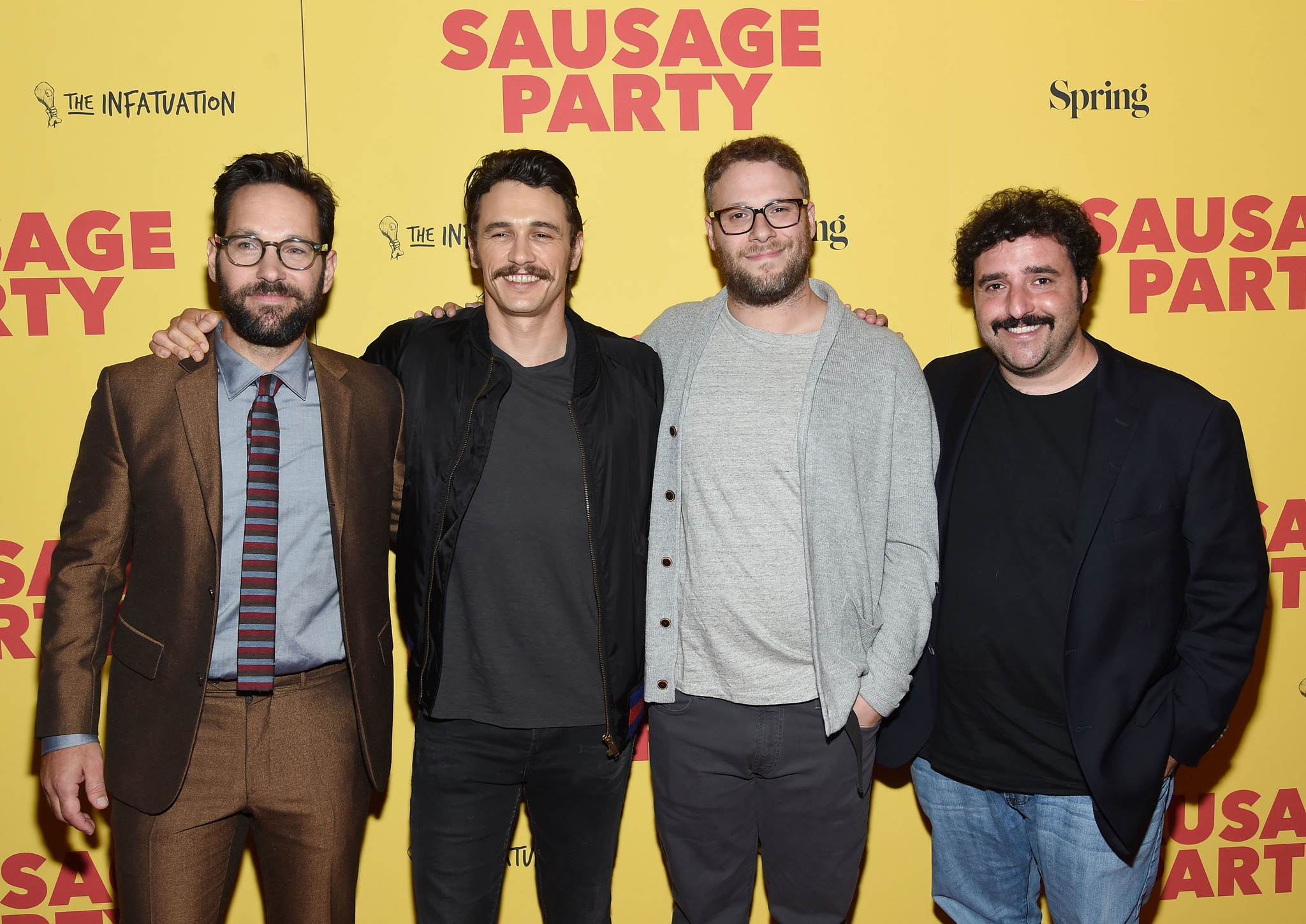 Sausage Party - Es geht um die Wurst