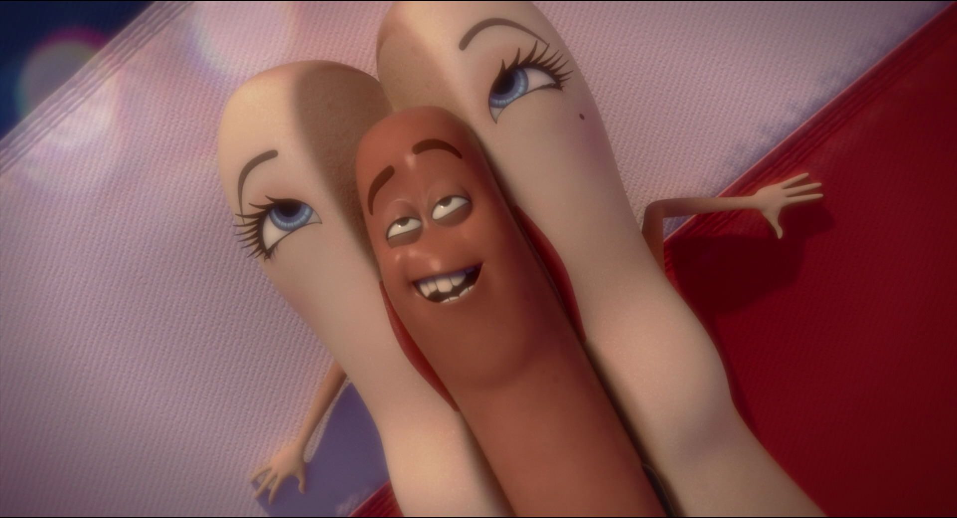 Sausage Party - Es geht um die Wurst