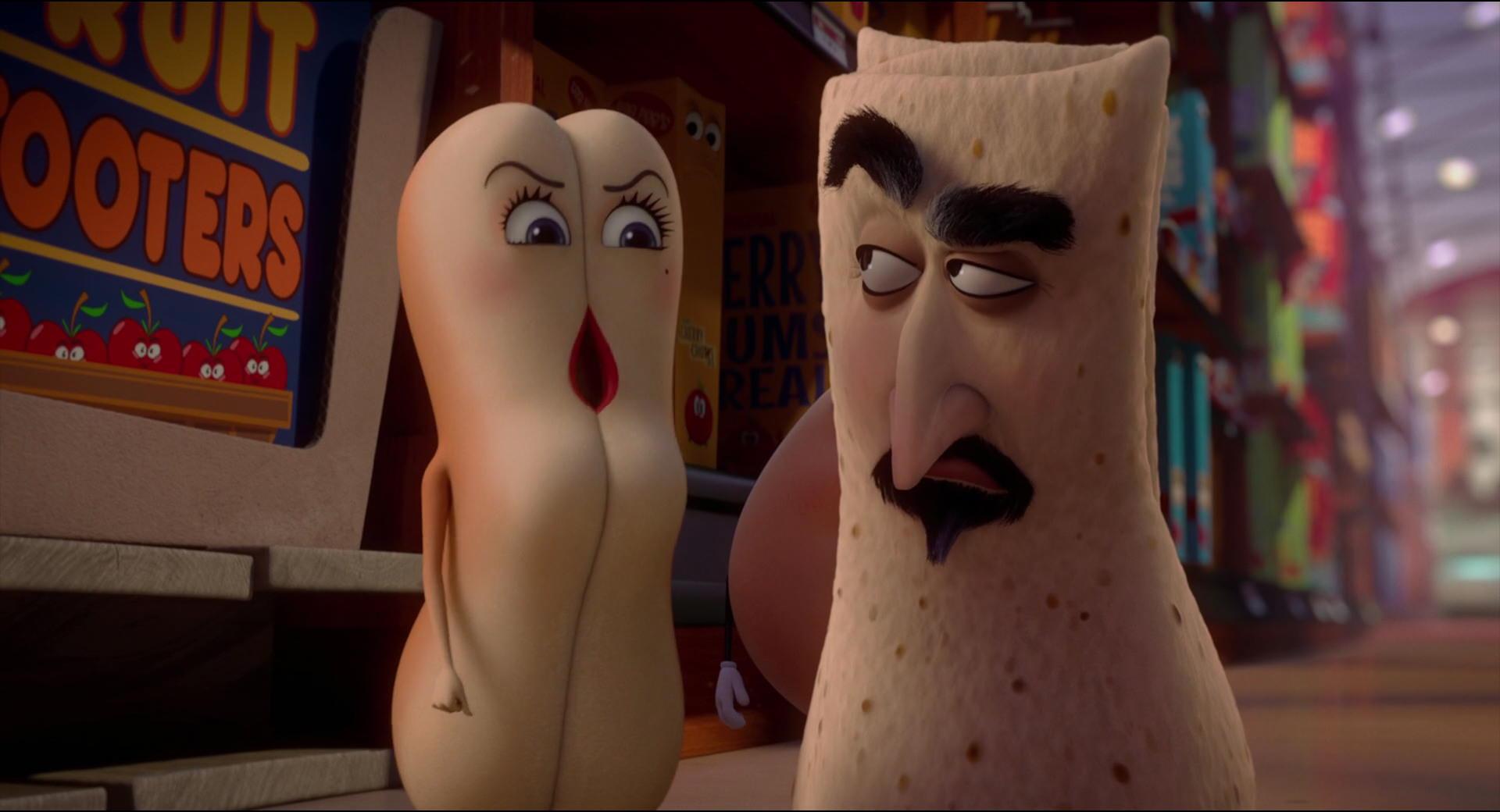 Sausage Party - Es geht um die Wurst