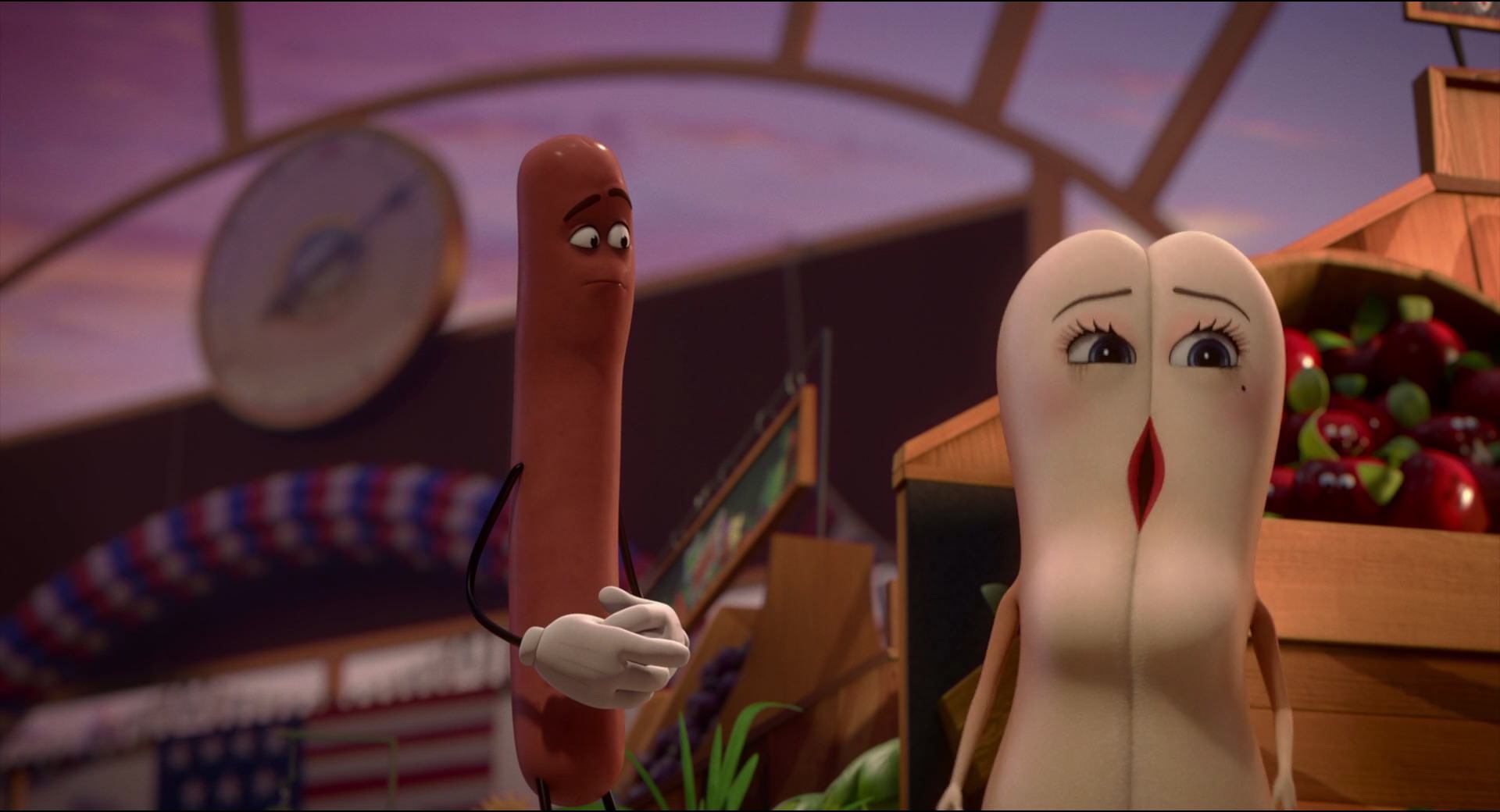 Sausage Party - Es geht um die Wurst