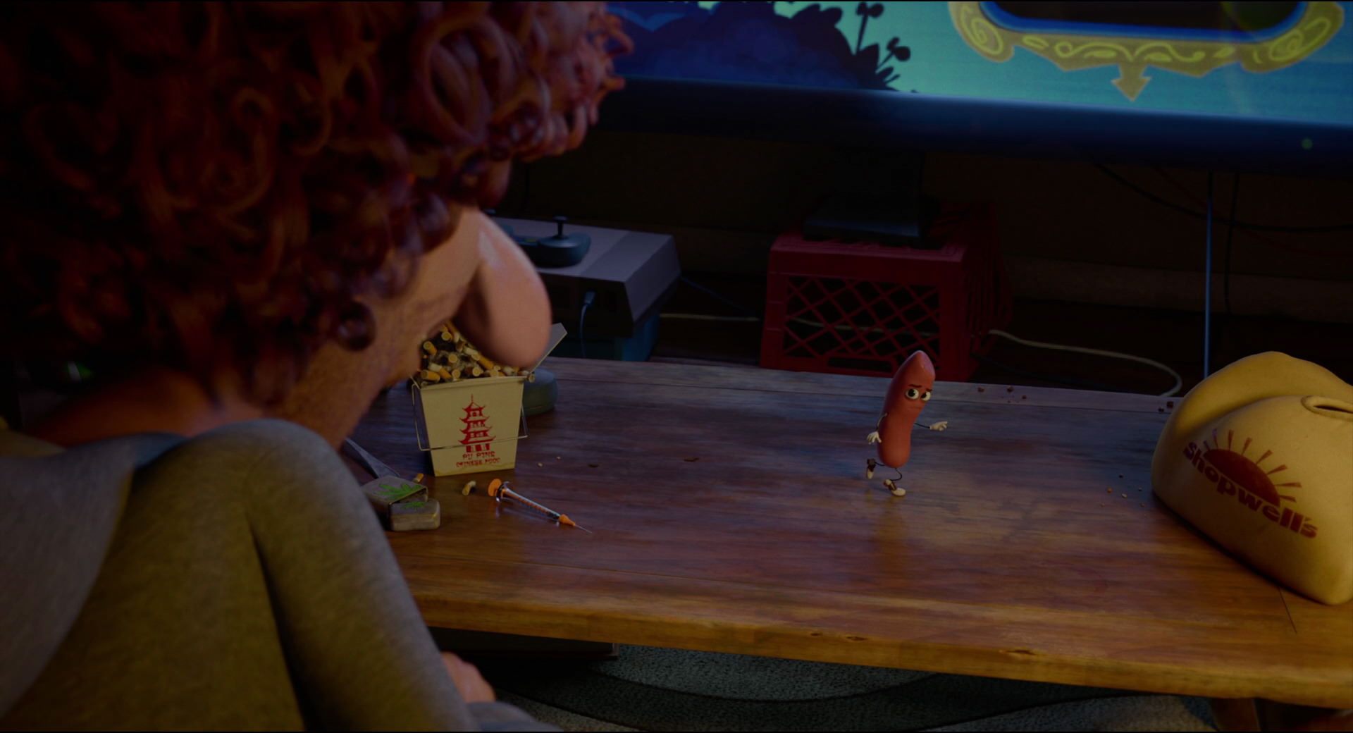 Sausage Party - Es geht um die Wurst