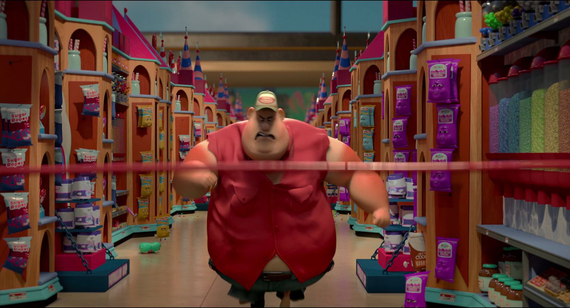 Sausage Party - Es geht um die Wurst