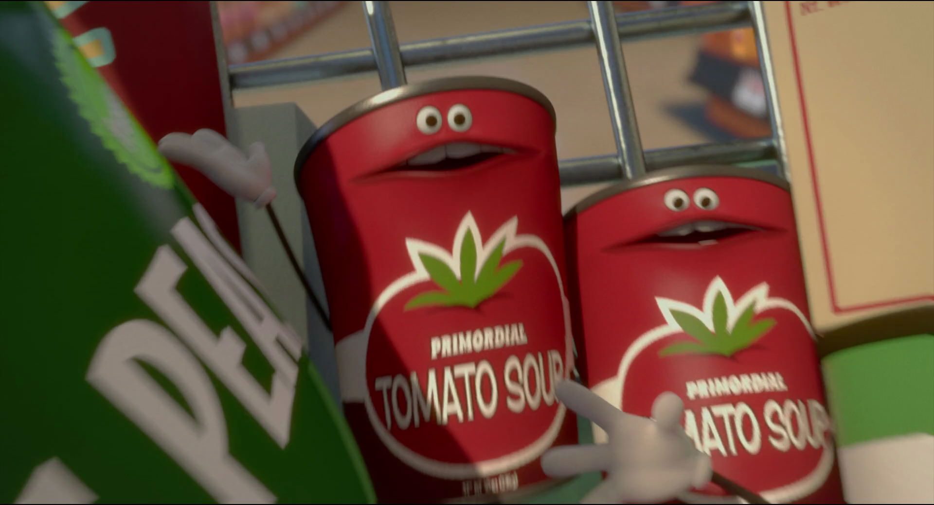 Sausage Party - Es geht um die Wurst