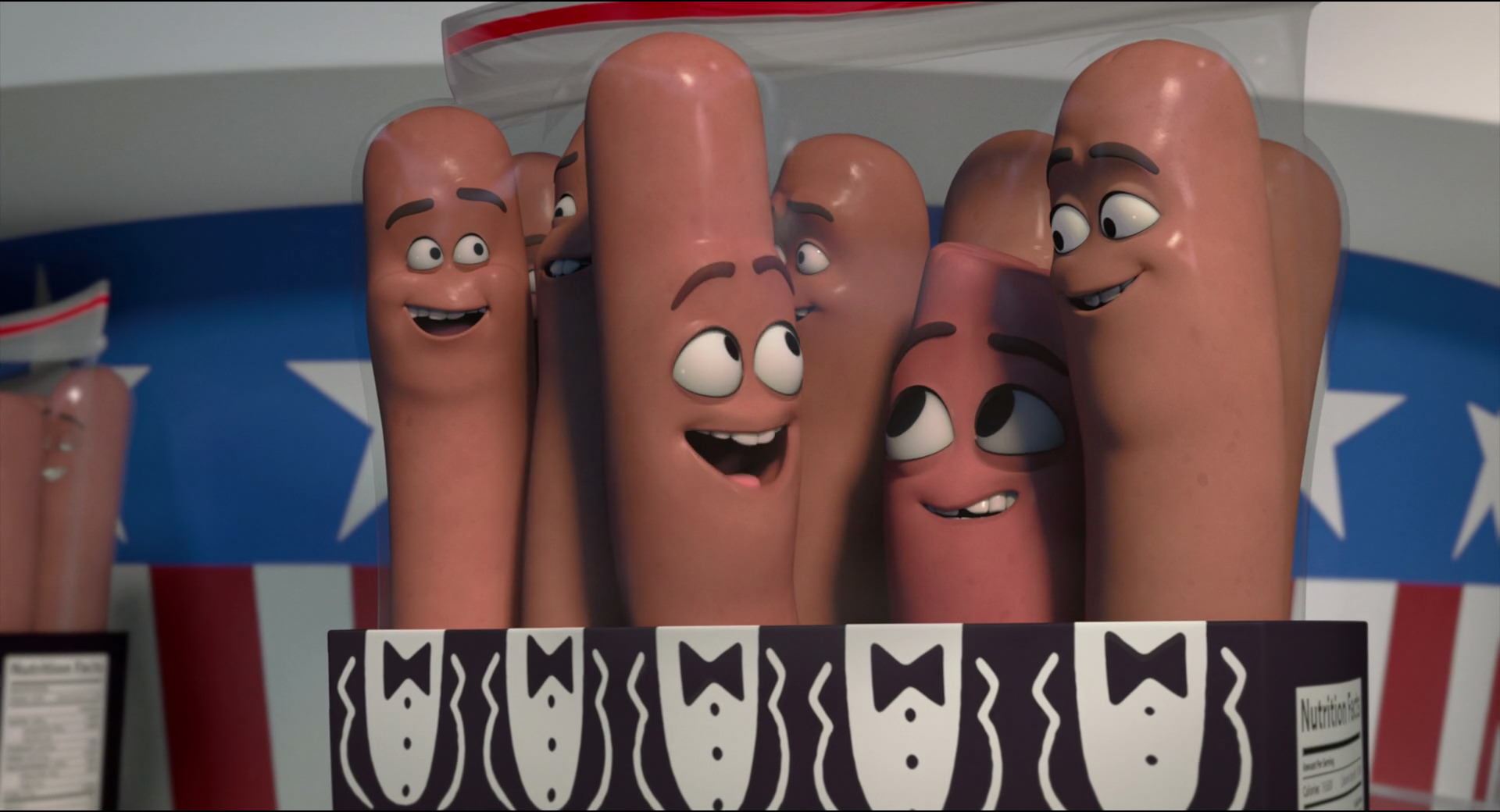 Sausage Party - Es geht um die Wurst