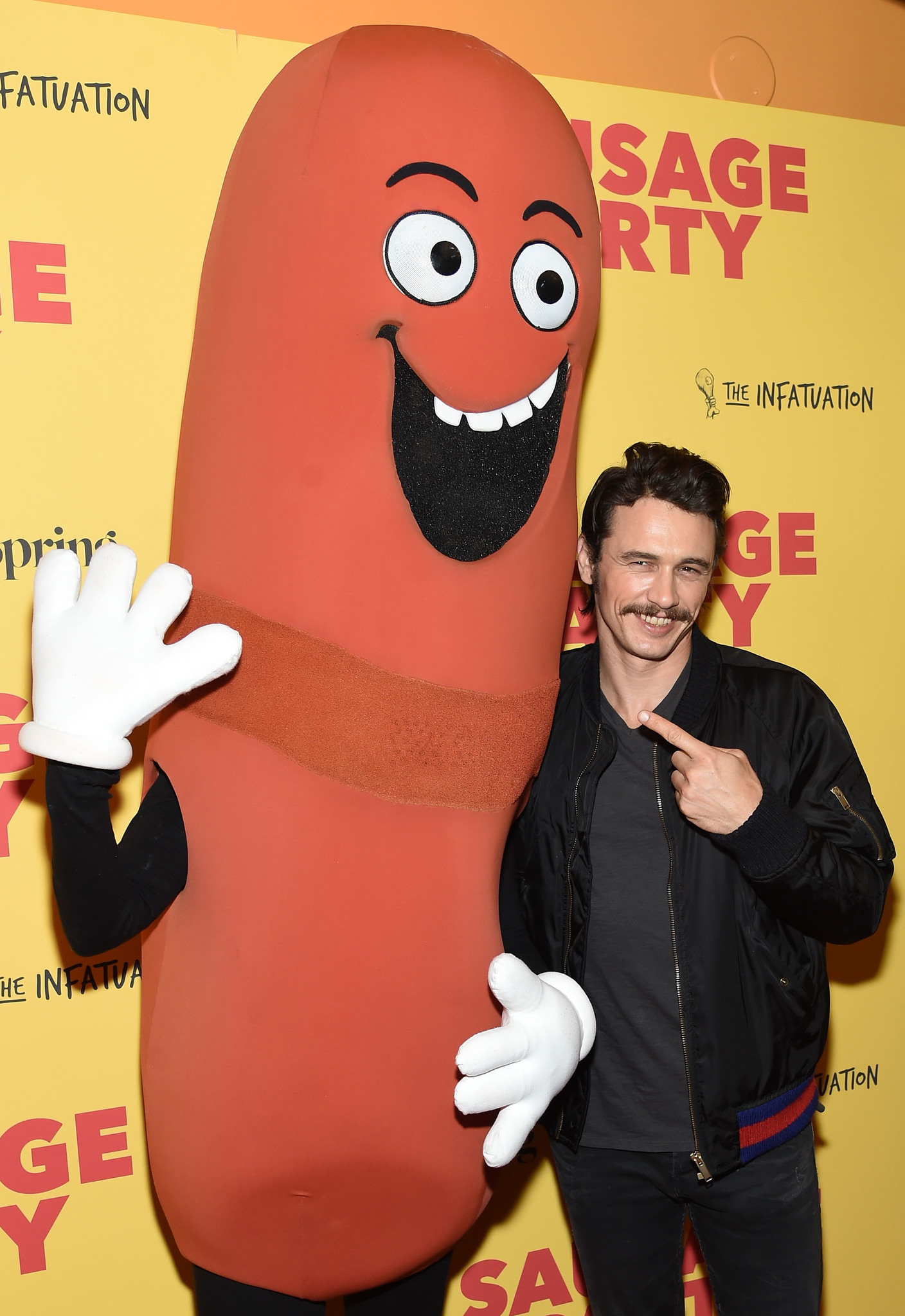 Sausage Party - Es geht um die Wurst