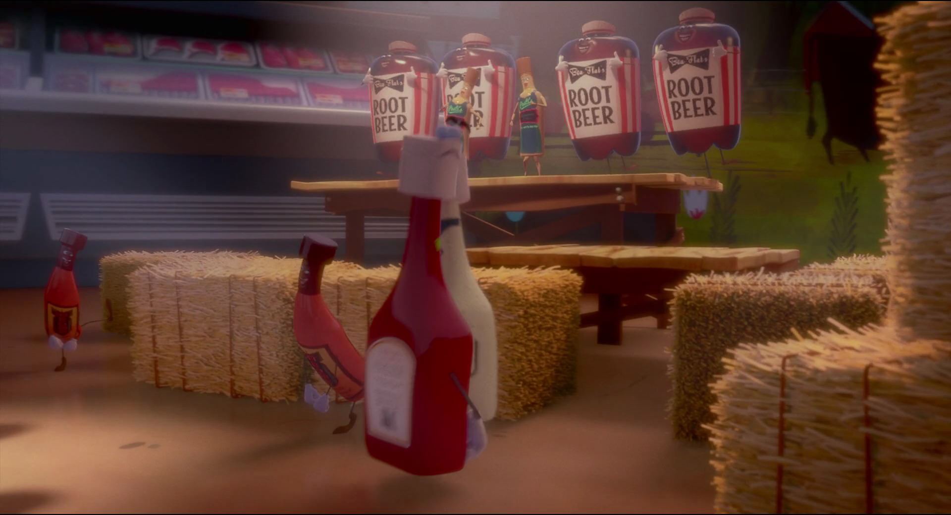 Sausage Party - Es geht um die Wurst