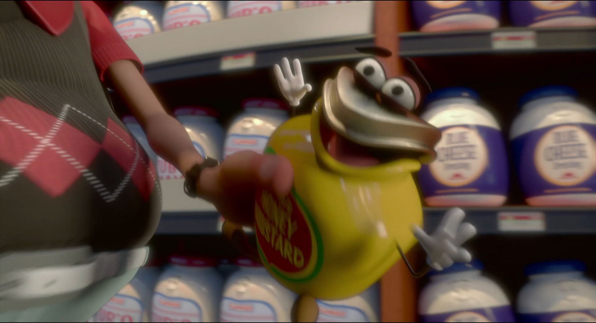 Sausage Party - Es geht um die Wurst