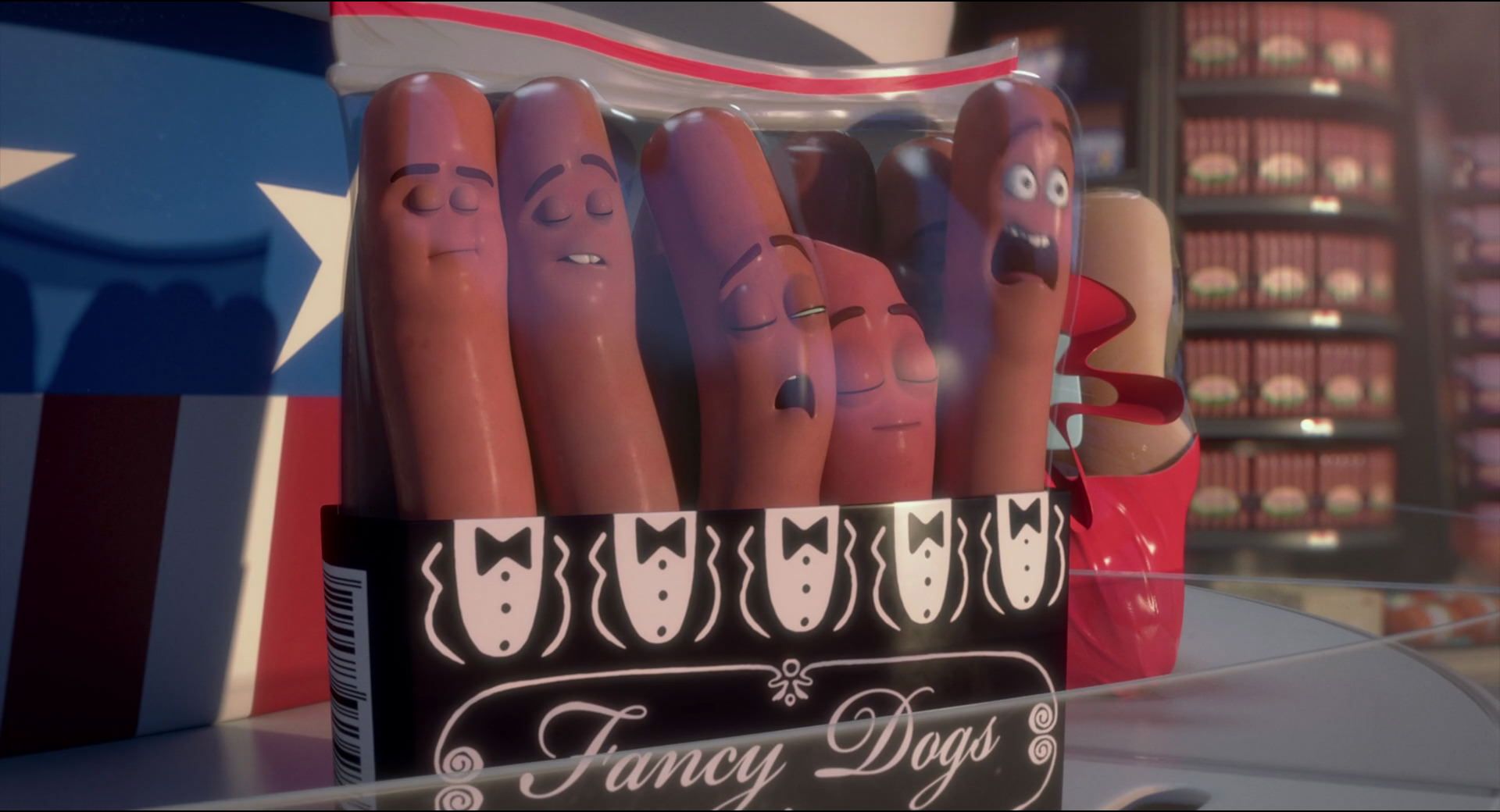 Sausage Party - Es geht um die Wurst