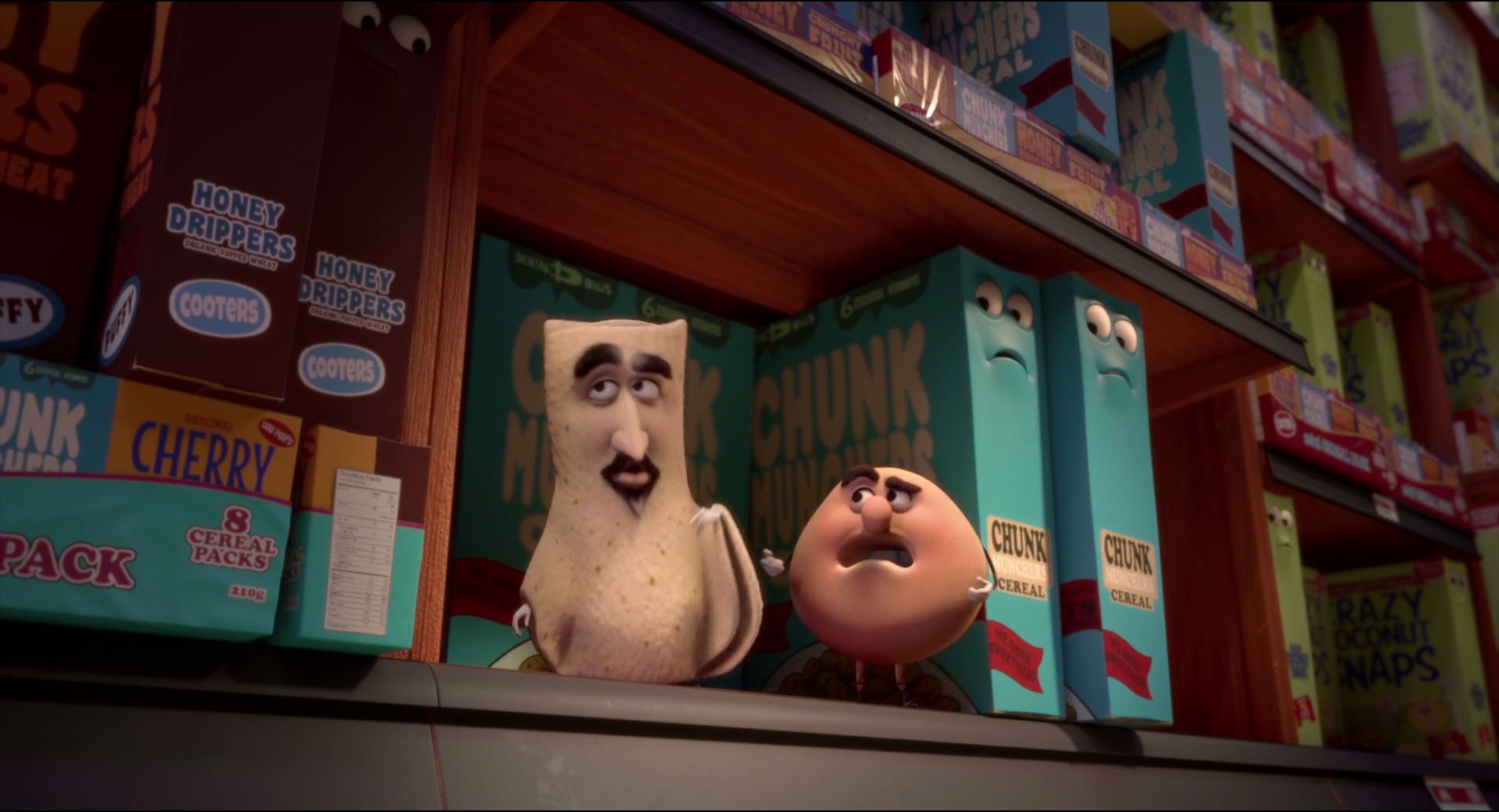 Sausage Party - Es geht um die Wurst