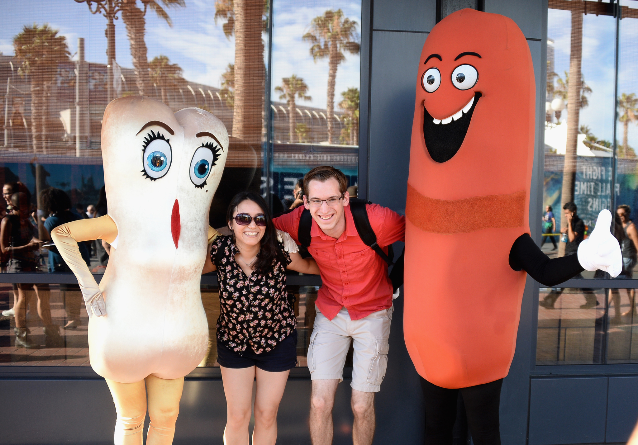 Sausage Party - Es geht um die Wurst