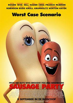Sausage Party - Es geht um die Wurst