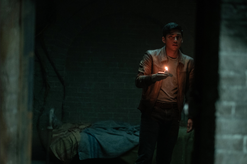 Scary Stories to Tell in the Dark