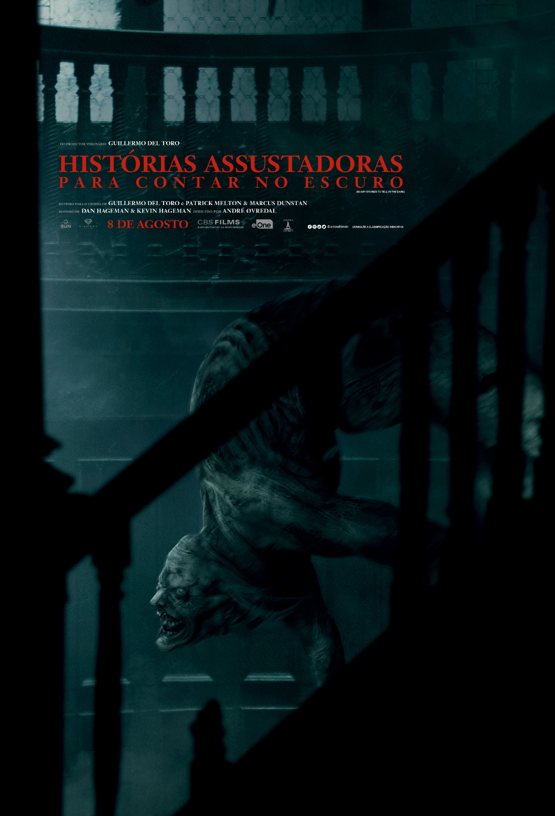 Scary Stories to Tell in the Dark
