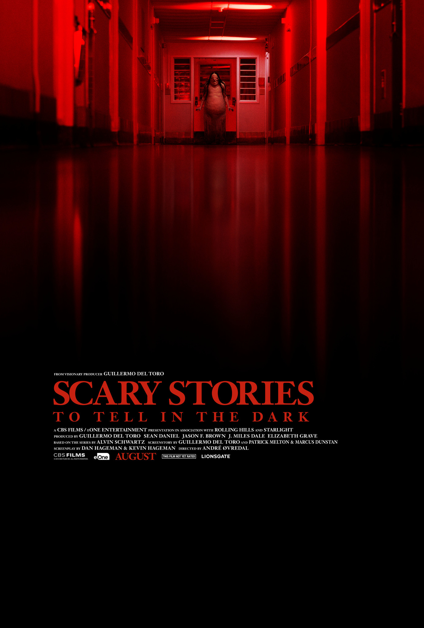 Scary Stories to Tell in the Dark