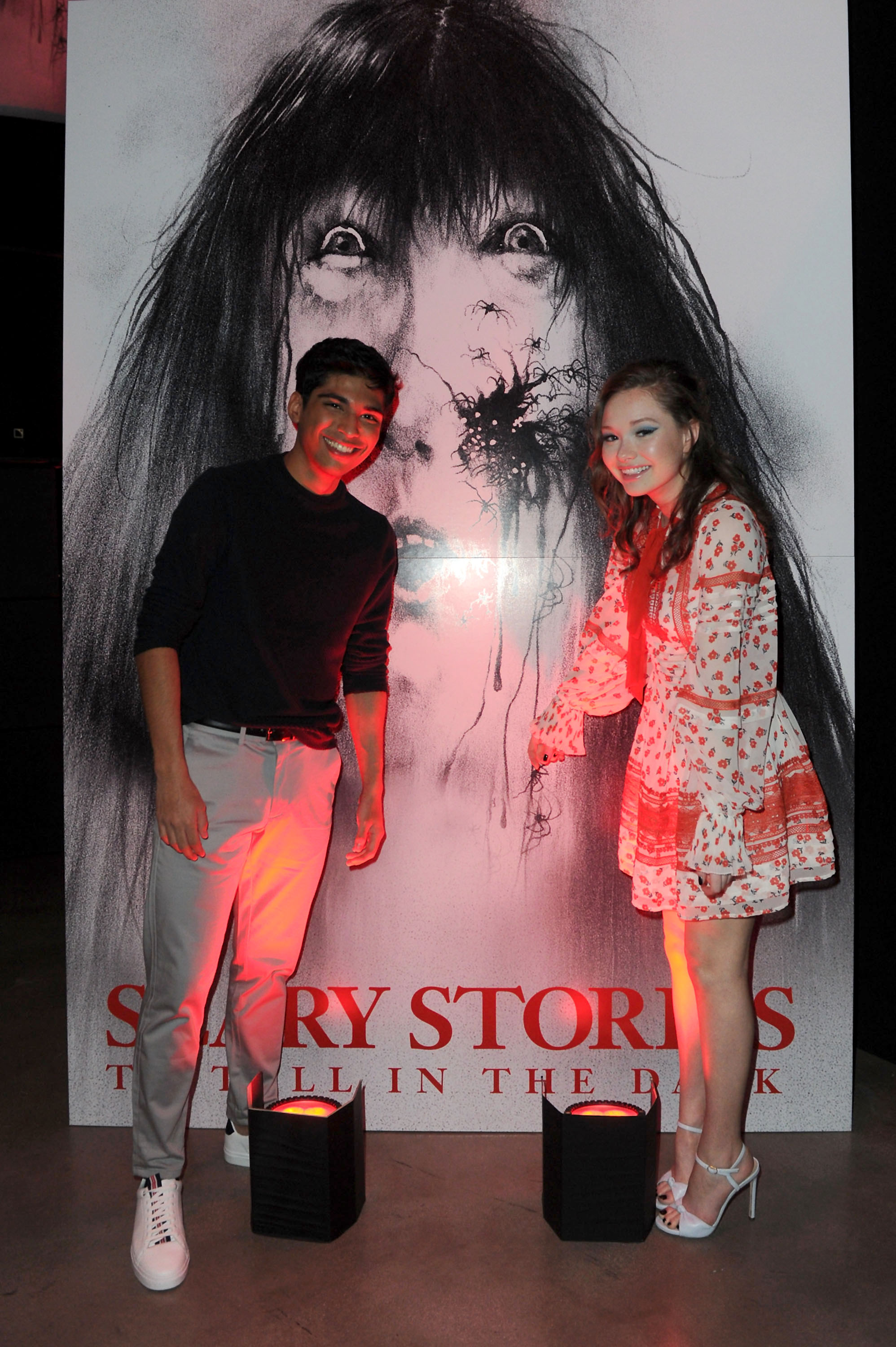 Scary Stories to Tell in the Dark