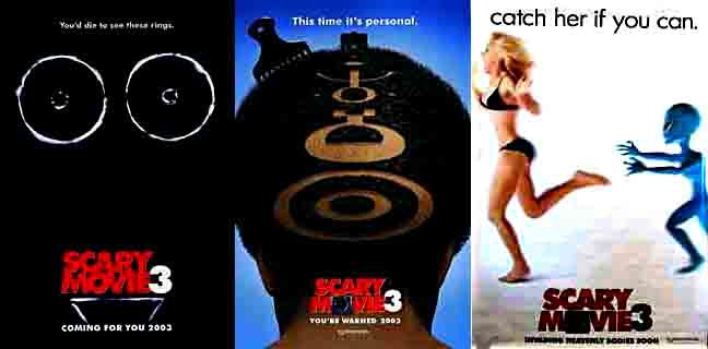 Scary Movie 3