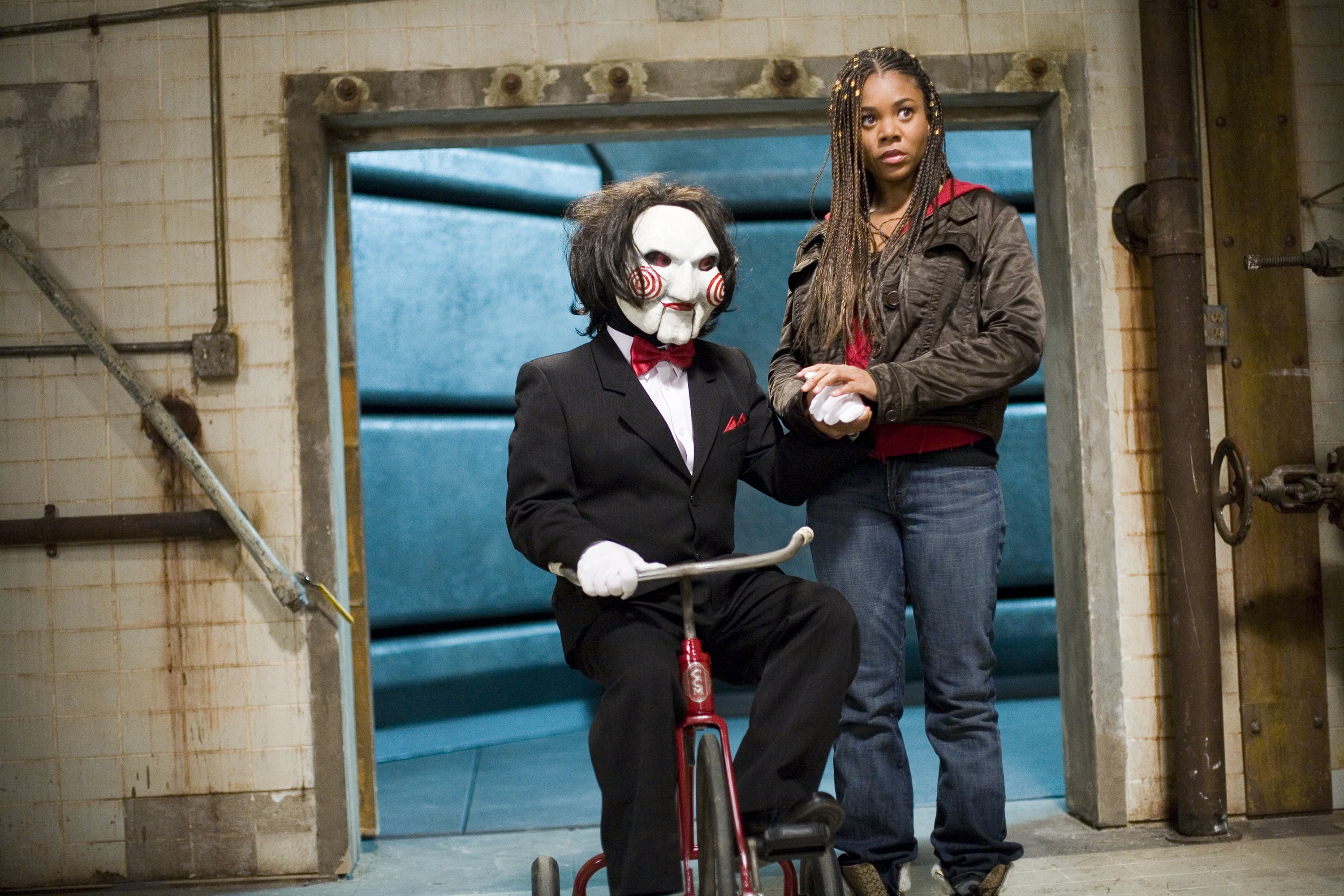 Scary Movie 4
