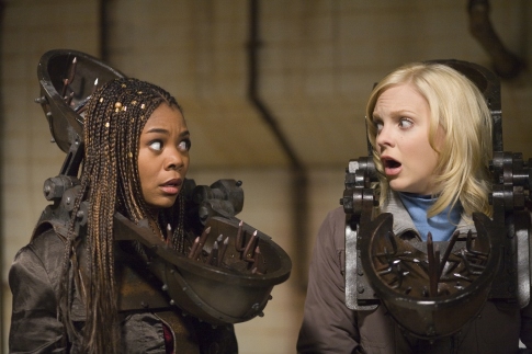 Scary Movie 4
