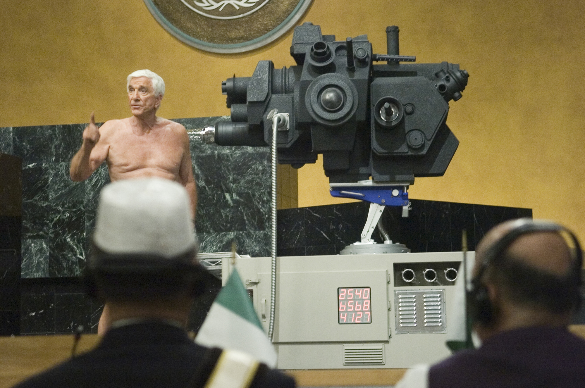 Scary Movie 4
