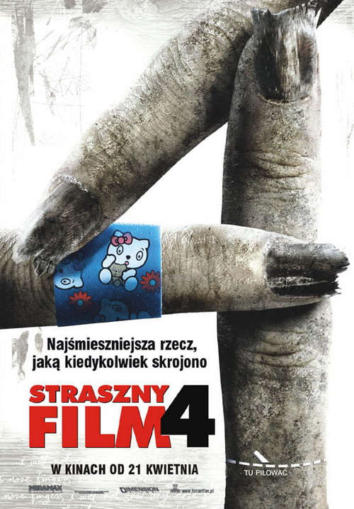 Scary Movie 4