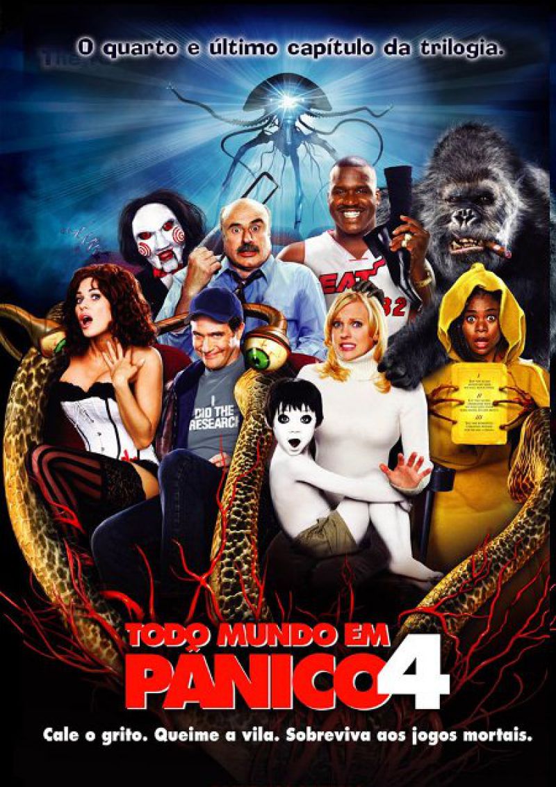 Scary Movie 4