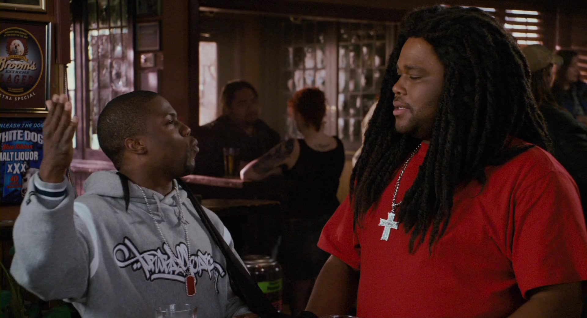 Scary Movie 4