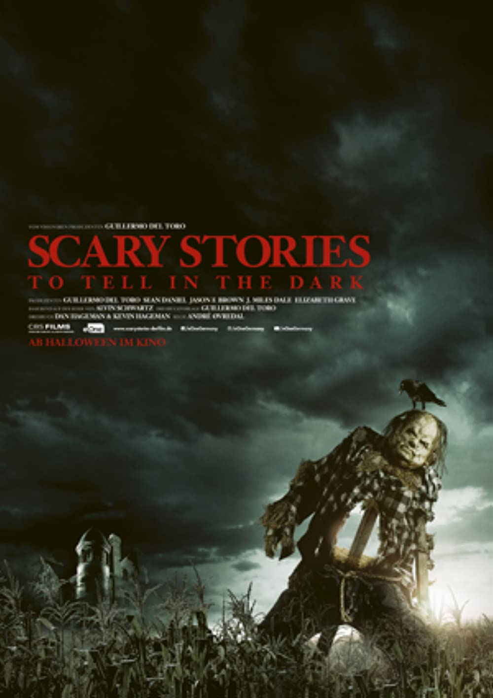 Scary Stories to Tell in the Dark