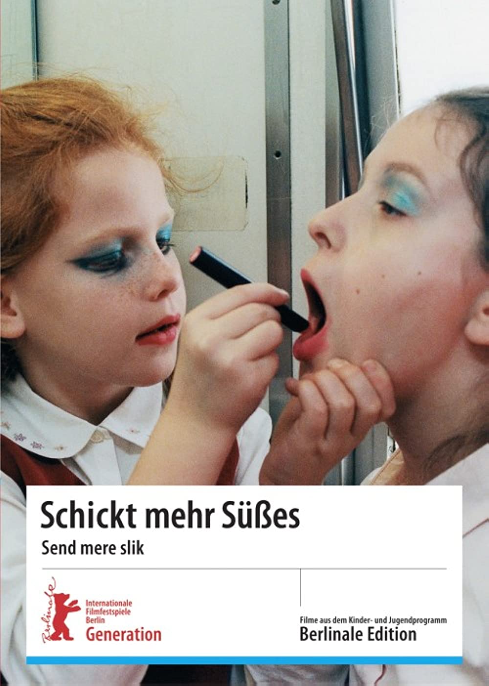 Filmbeschreibung zu Schickt mehr S??es - Null Bock auf Landluft
