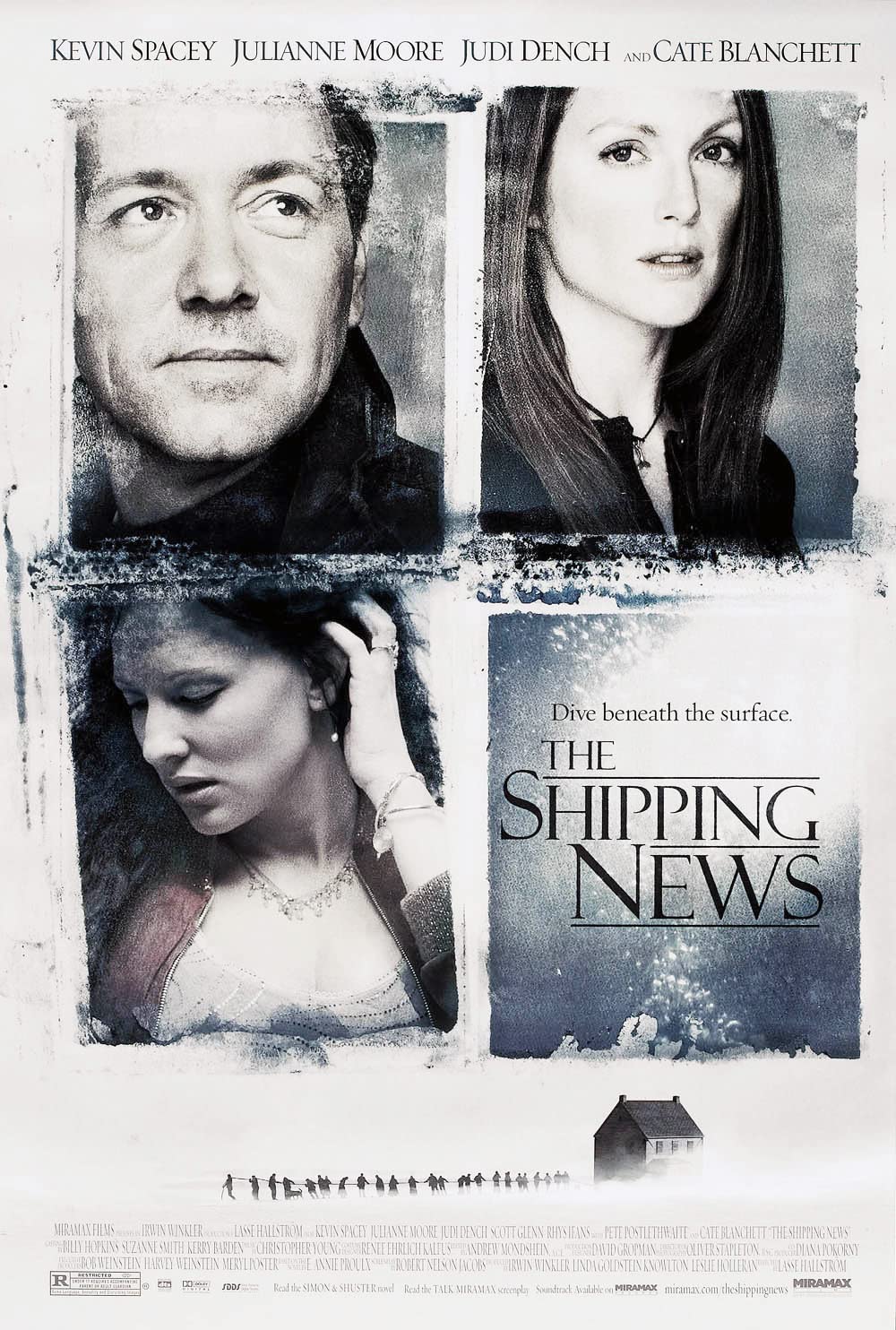 Filmbeschreibung zu The Shipping News