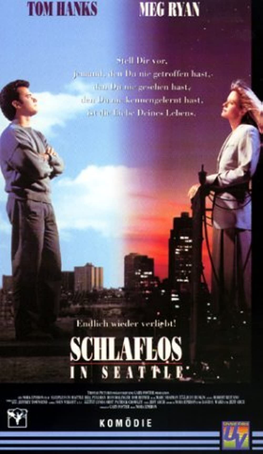 Sleepless in Seattle