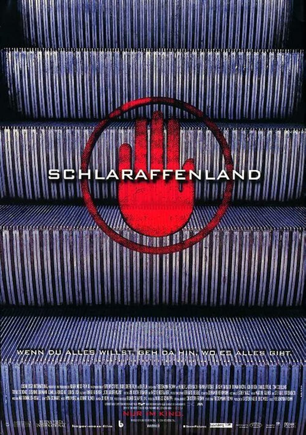 Filmbeschreibung zu Schlaraffenland