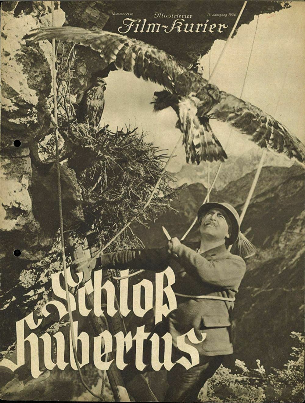 Filmbeschreibung zu Schloss Hubertus