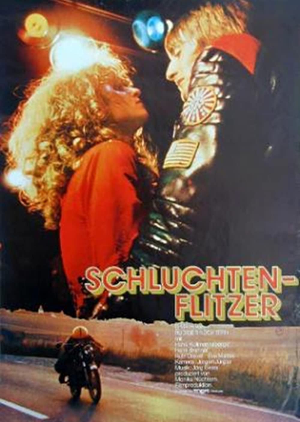Filmbeschreibung zu Schluchtenflitzer