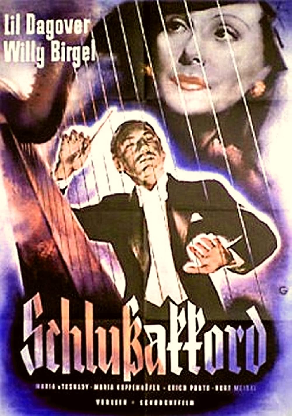 Schlussakkord