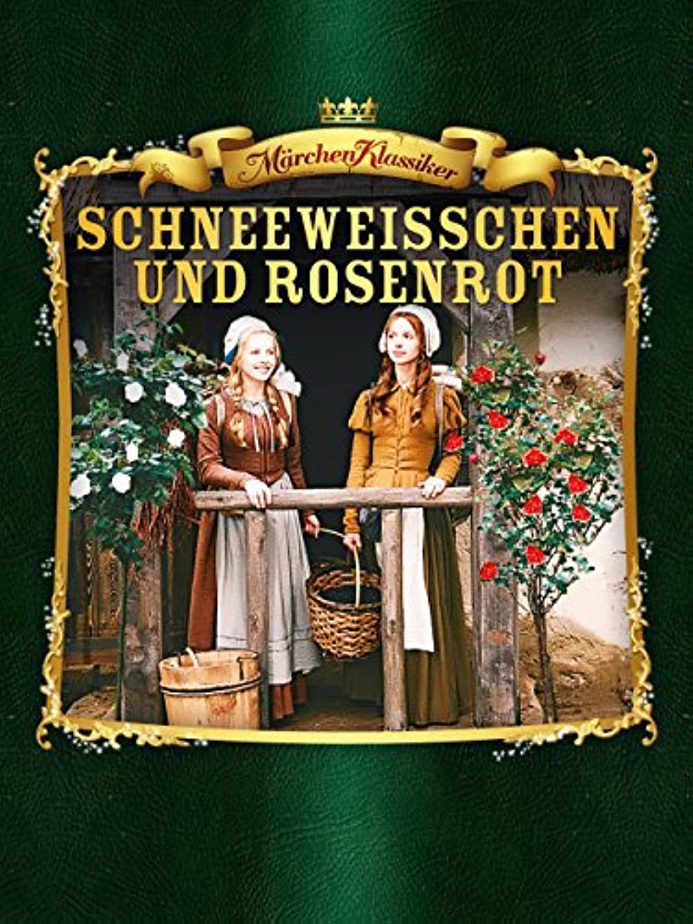 Filmbeschreibung zu Schneewei?chen und Rosenrot