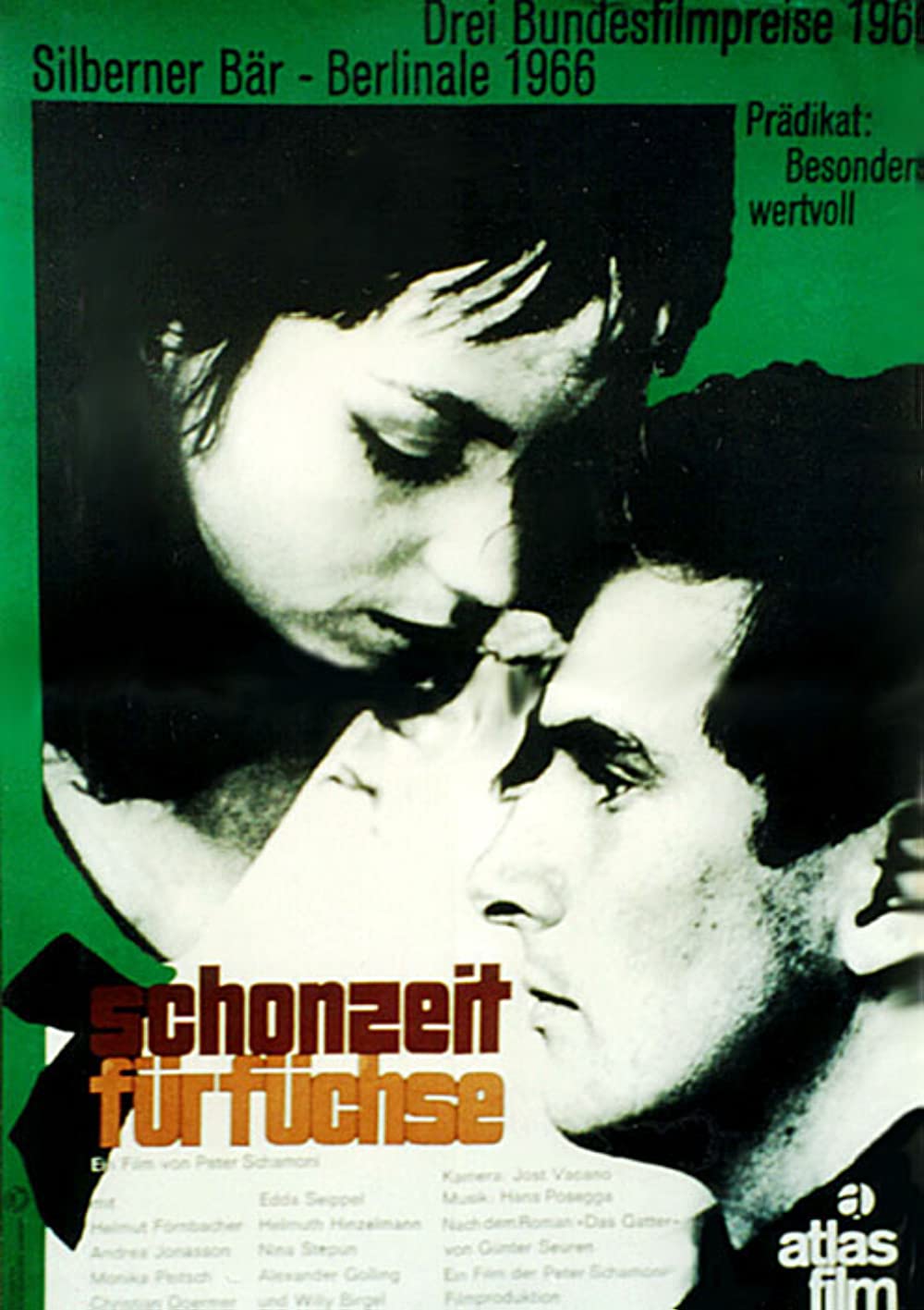 Schonzeit f?r F?chse