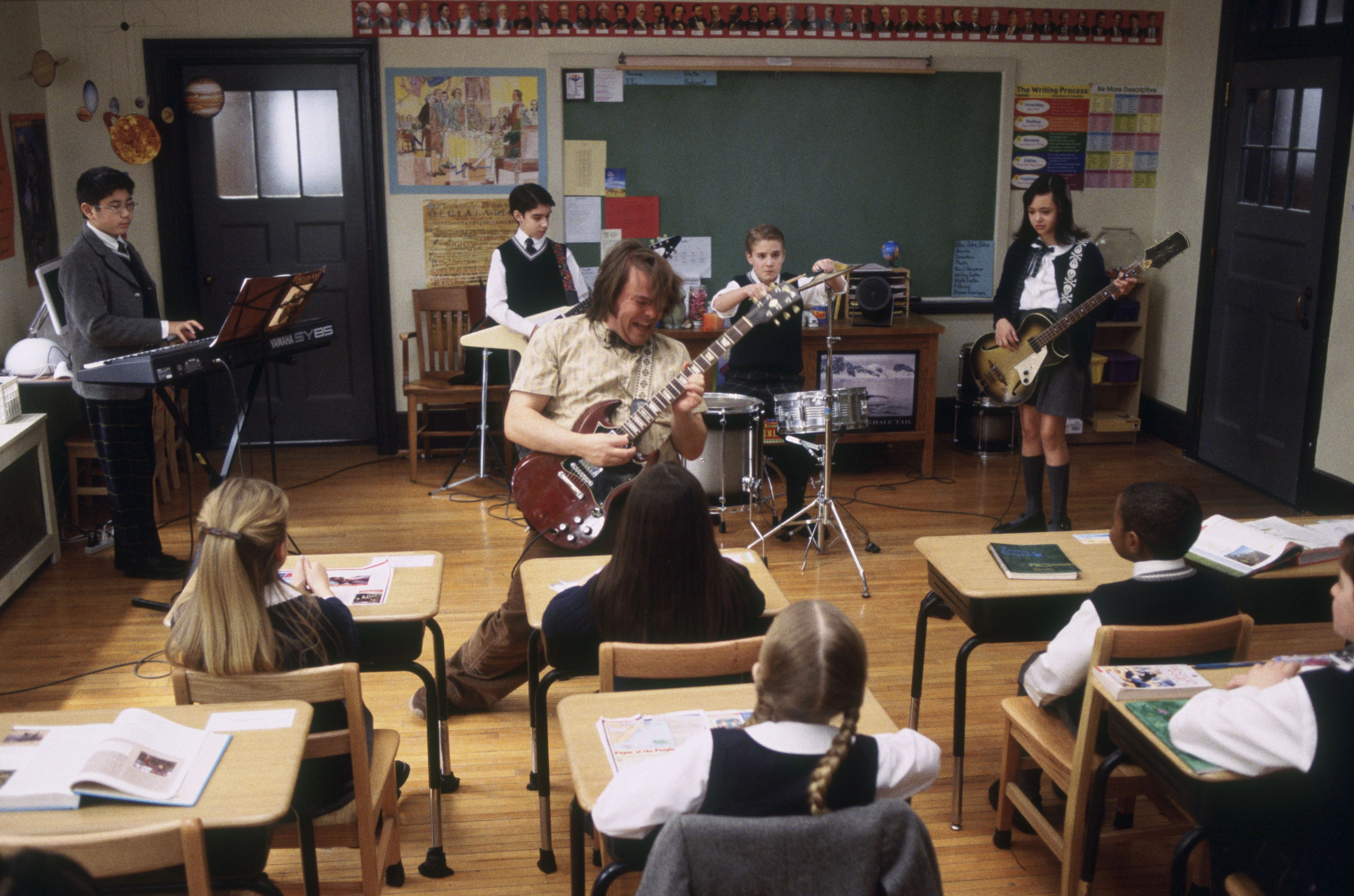 School of Rock