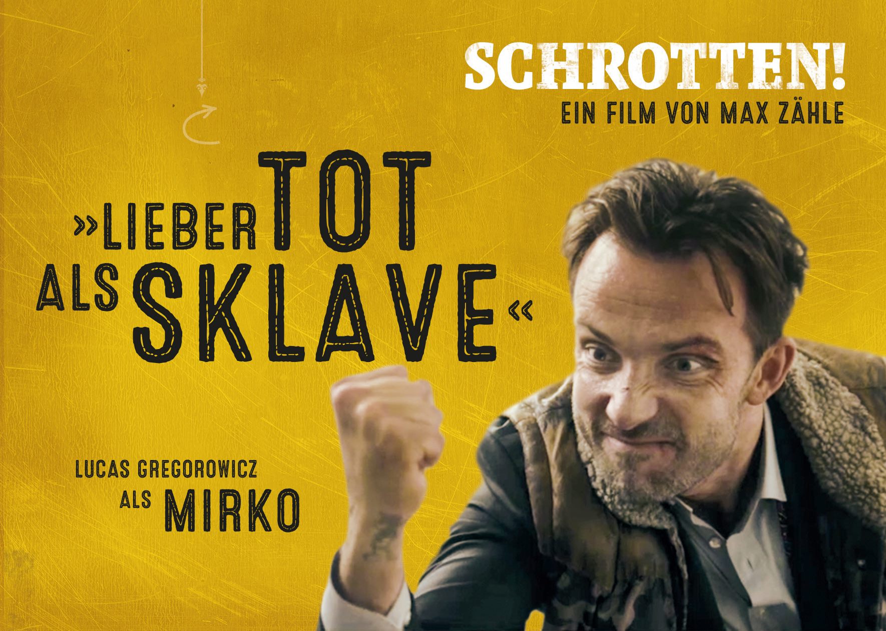 Schrotten!