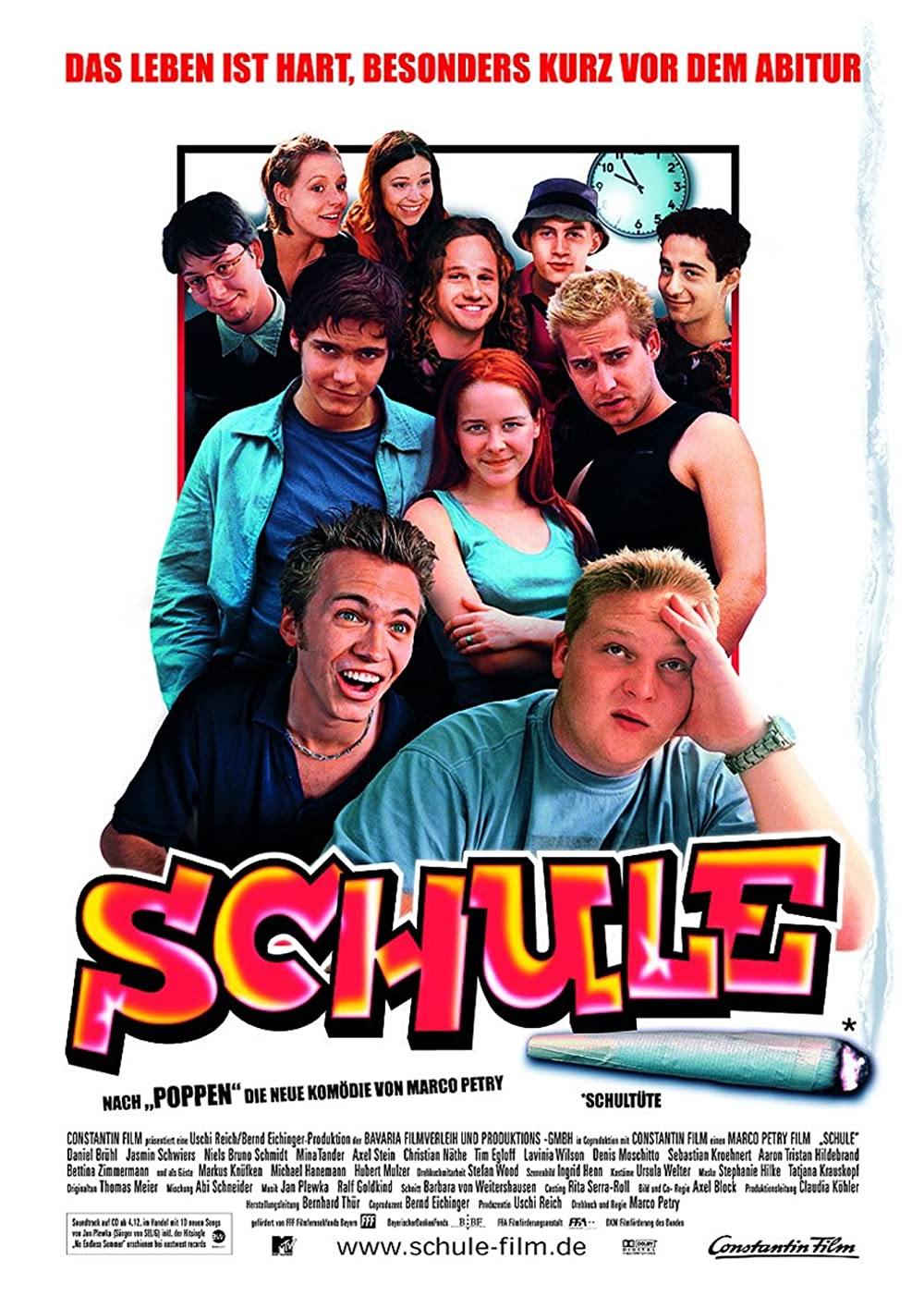 Filmbeschreibung zu Schule