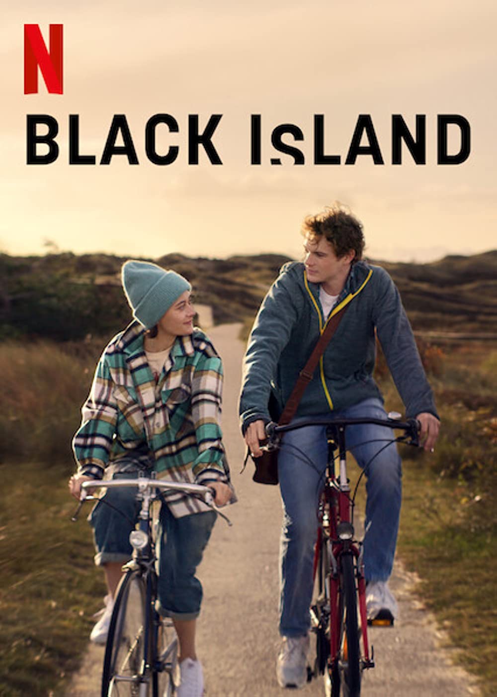 Filmbeschreibung zu Schwarze Insel