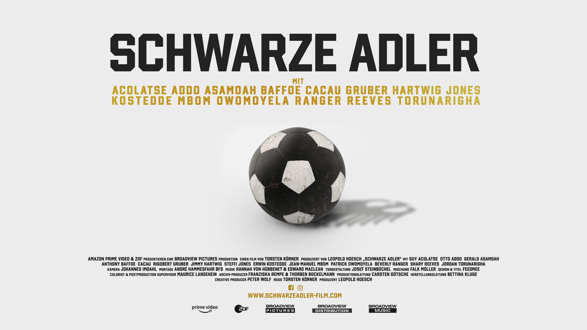 Schwarze Adler
